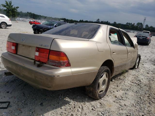 Photo 4 from auction – 1999 LEXUS LS 400 with VIN JT8BH28FXX0162152