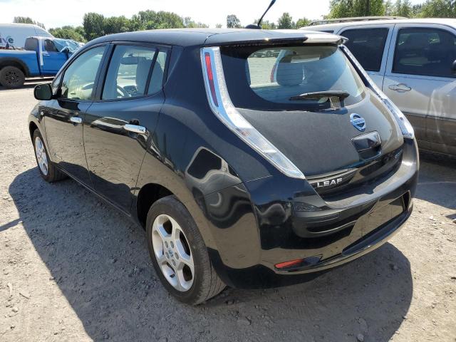 Photo 3 from auction – 2011 NISSAN LEAF SV with VIN JN1AZ0CP4BT004611
