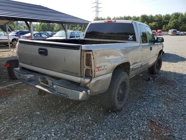 Photo 4 from auction – 2001 CHEVROLET SILVERADO with VIN 1GCEK19T61E104130