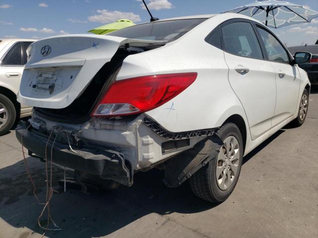Photo 4 from auction – 2015 HYUNDAI ACCENT GLS with VIN KMHCT4AE9FU855332