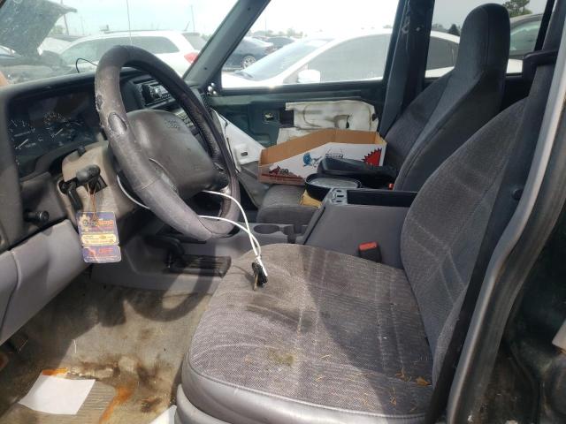 Photo 5 from auction – 1997 JEEP CHEROKEE with VIN 1J4FJ68S9VL550474