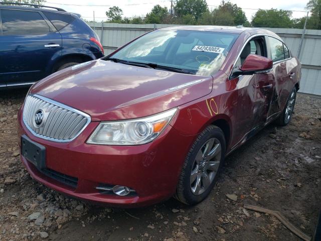 Photo 2 from auction – 2010 BUICK LACROSSE C with VIN 1G4GC5EG5AF170390