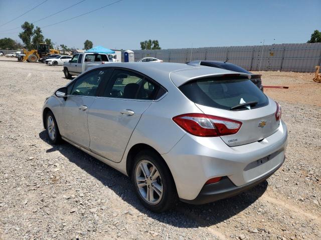 Photo 3 from auction – 2018 CHEVROLET CRUZE LT with VIN 3G1BE6SM7JS621042