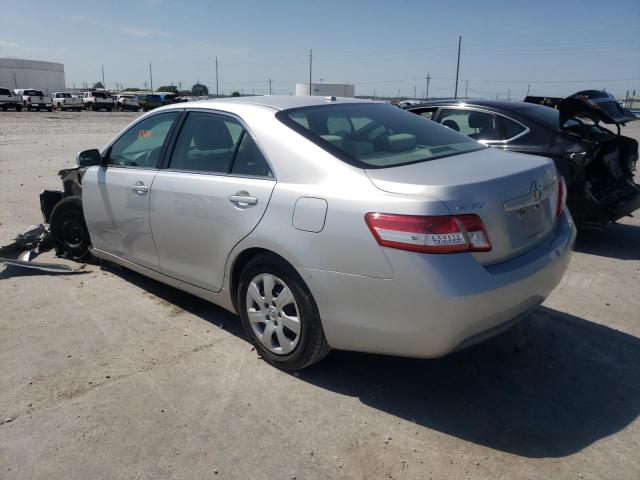 Photo 3 from auction – 2011 TOYOTA CAMRY BASE with VIN 4T1BF3EK1BU171835