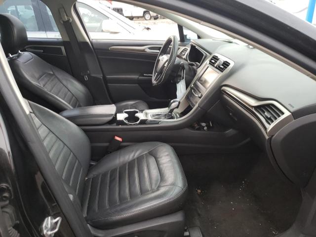 Photo 5 from auction – 2015 FORD FUSION SE with VIN 3FA6P0HD3FR190114