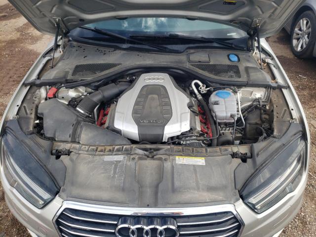 Photo 7 from auction – 2017 AUDI A7 PREMIUM with VIN WAUW2AFC7HN126010