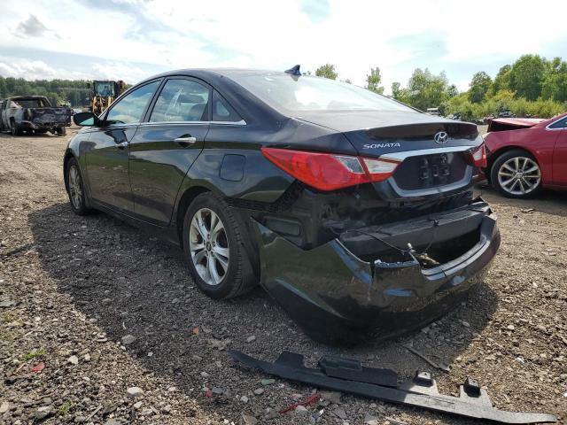 Photo 3 from auction – 2011 HYUNDAI SONATA SE with VIN 5NPEC4AC8BH112449