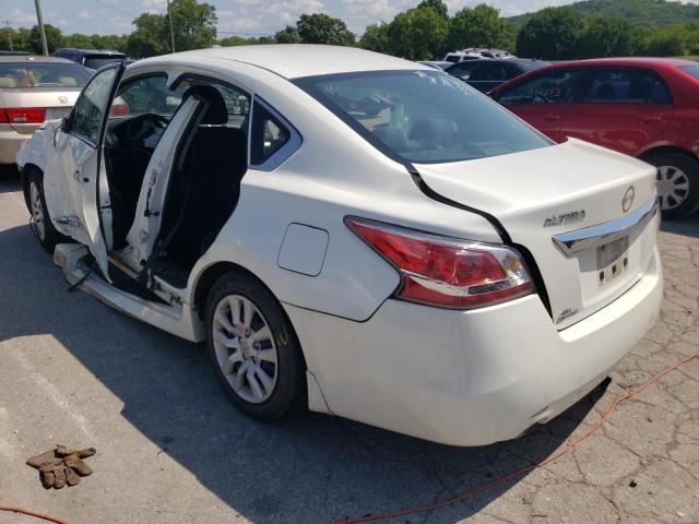 Photo 3 from auction – 2015 NISSAN ALTIMA 2.5 with VIN 1N4AL3AP1FN333883