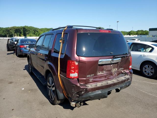 صورة رقم 3 من المزاد - 2013 HONDA PILOT EX مع VIN 5FNYF4H4XDB083671