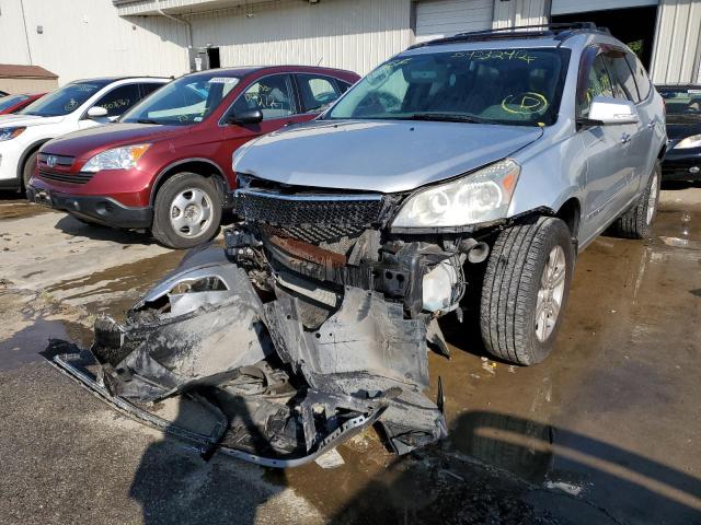 Photo 2 from auction – 2009 CHEVROLET TRAVERSE L with VIN 1GNER23D79S180382