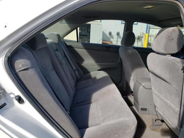 Photo 6 from auction – 2003 TOYOTA CAMRY LE with VIN JTDBE32K630209984