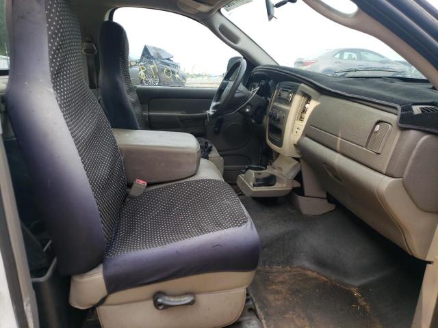 Photo 5 from auction – 2004 DODGE RAM 1500 S with VIN 1D7HA16K44J173072