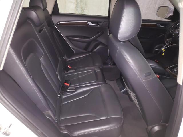 Photo 6 from auction – 2012 AUDI Q5 PREMIUM with VIN WA1LFAFP7CA134471