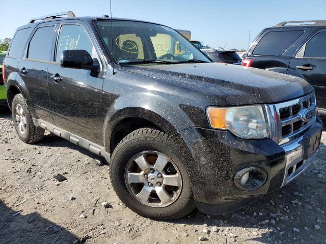 Photo 1 from auction – 2010 FORD ESCAPE LIM with VIN 1FMCU9EG5AKA68534
