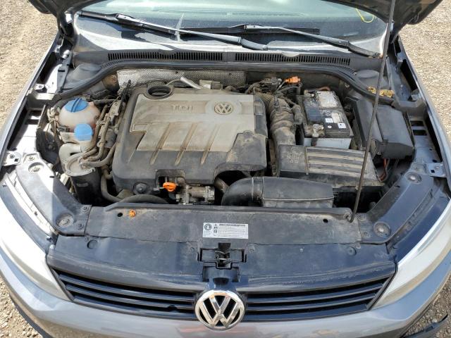 Photo 7 from auction – 2011 VOLKSWAGEN JETTA TDI with VIN 3VWLL7AJ0BM047353