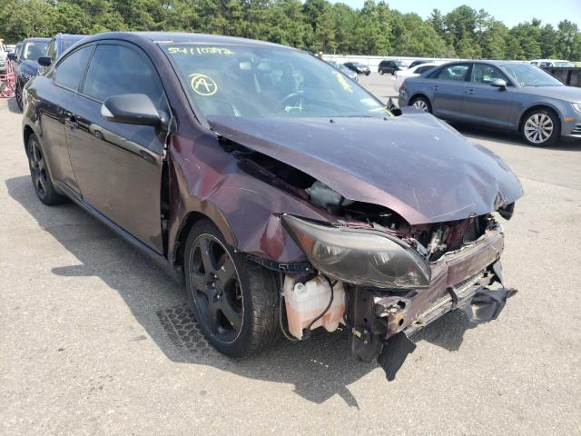 TOYOTA OTHER 2008 with VIN JTKDE167680247802 - Photo from auction