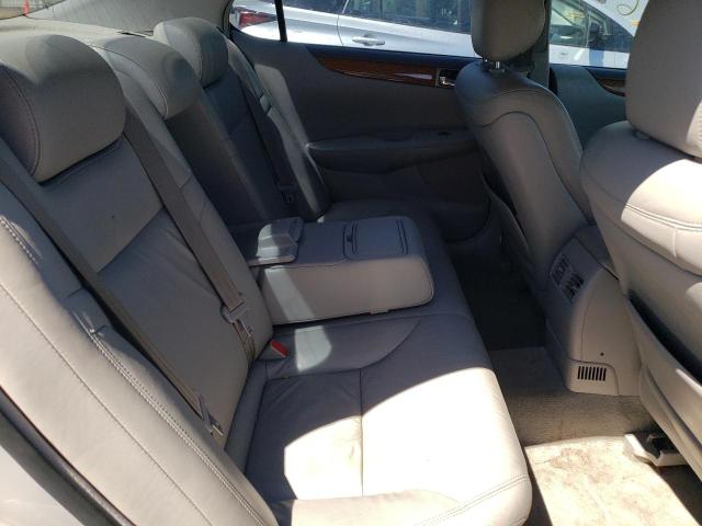 Photo 6 from auction – 2006 LEXUS ES 330 with VIN JTHBA30G665161628