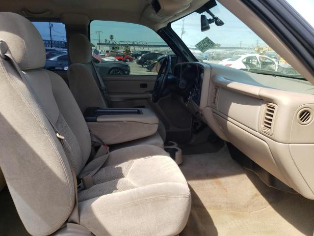 Photo 5 from auction – 2005 CHEVROLET SILVERADO with VIN 1GCEC19V75Z193512