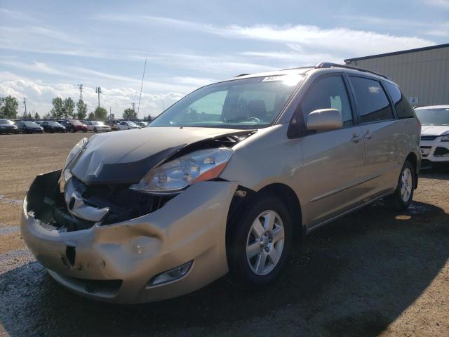 Photo 2 from auction – 2008 TOYOTA SIENNA CE with VIN 5TDZK23C88S170098
