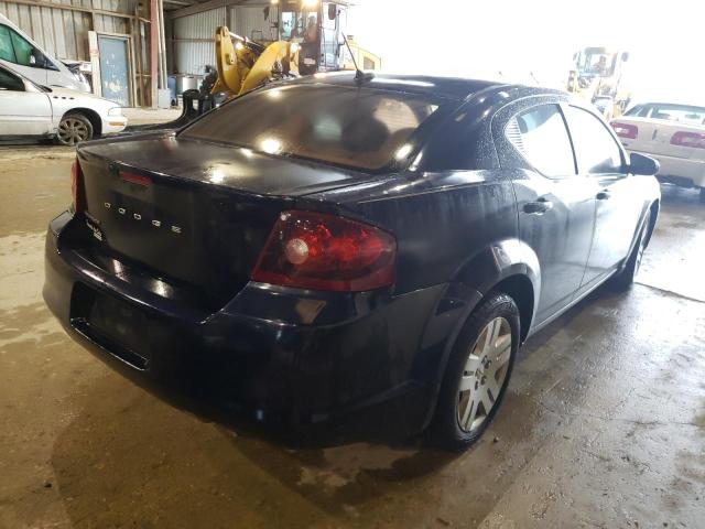 Photo 4 from auction – 2014 DODGE AVENGER SE with VIN 1C3CDZAB7EN140406