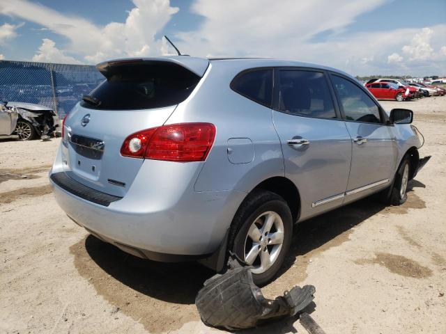 Photo 4 from auction – 2013 NISSAN ROGUE S with VIN JN8AS5MT7DW021077