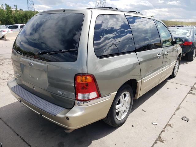 Фото 4 с аукциона – 2001 FORD WINDSTAR S с VIN 2FMZA53491BA16063