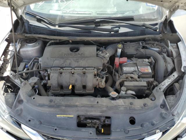 Photo 7 from auction – 2019 NISSAN SENTRA S with VIN 3N1AB7AP0KY213626