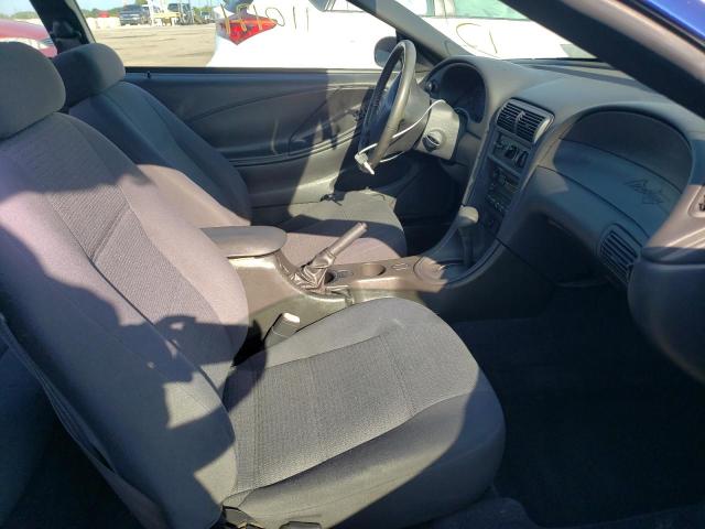 Photo 5 from auction – 2003 FORD MUSTANG with VIN 1FAFP40493F441522