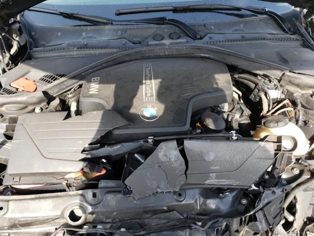 Photo 7 from auction – 2014 BMW 328 XI with VIN WBA3B3C5XEJ977967