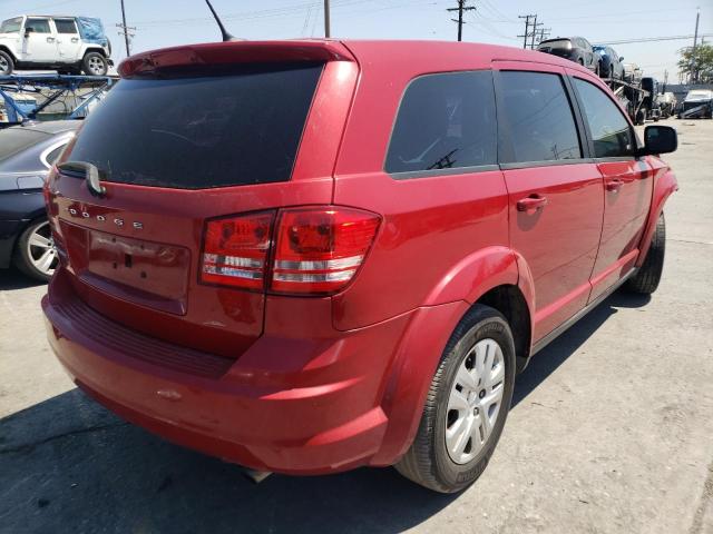 Photo 4 from auction – 2013 DODGE JOURNEY SE with VIN 3C4PDCABXDT712139