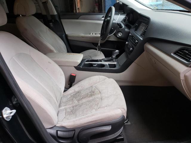 Photo 5 from auction – 2017 HYUNDAI SONATA SE with VIN 5NPE24AF0HH538271