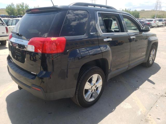Photo 4 from auction – 2015 GMC TERRAIN SL with VIN 2GKFLXEK6F6256703