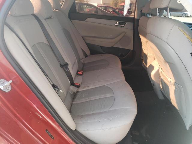 Photo 6 from auction – 2017 HYUNDAI SONATA SE with VIN 5NPE24AFXHH565395