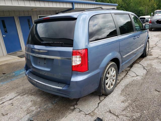 Photo 4 from auction – 2011 CHRYSLER TOWN & COU with VIN 2A4RR8DG1BR746625