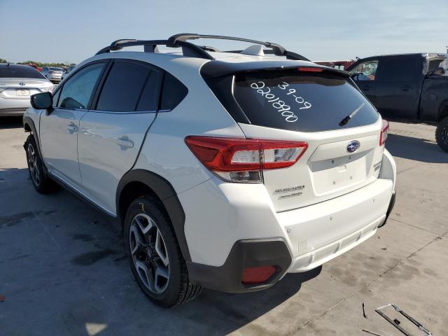 Photo 3 from auction – 2019 SUBARU CROSSTREK with VIN JF2GTANC1KH302692