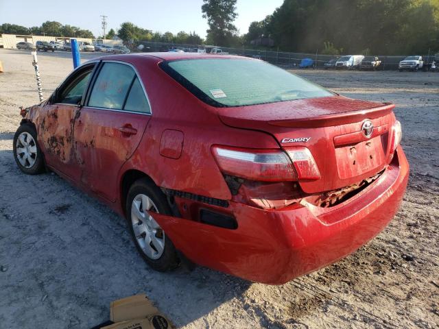 Photo 3 from auction – 2007 TOYOTA CAMRY CE with VIN 4T1BE46K97U076390