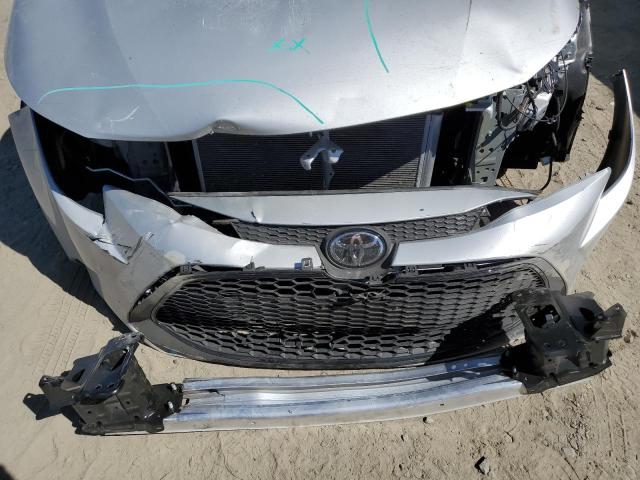 Photo 9 from auction – 2022 TOYOTA COROLLA LE with VIN 5YFEPMAEXNP290084