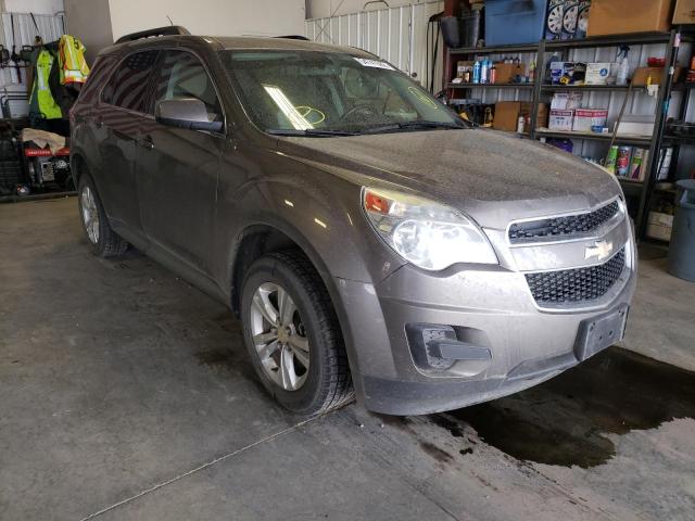 CHEVROLET EQUINOX LT 2011 with VIN 2CNFLEEC4B6388423 - Photo from auction