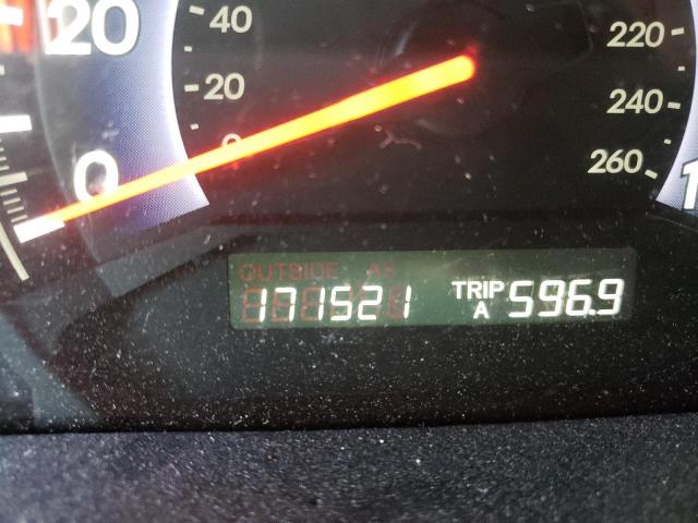 Photo 8 from auction – 2005 HONDA ODYSSEY EX with VIN 5FNRL38755B135100