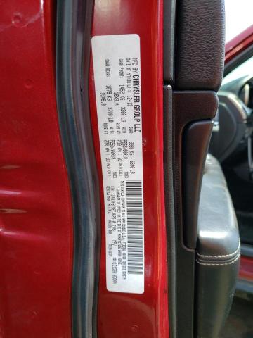 Photo 10 from auction – 2014 JEEP GRAND CHER with VIN 1C4RJFBT9EC362610