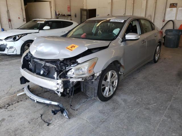 Photo 2 from auction – 2013 NISSAN ALTIMA 2.5 with VIN 1N4AL3AP8DC102200