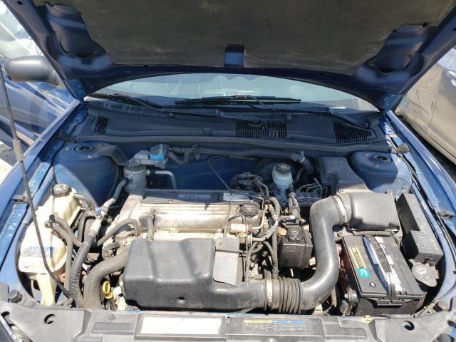 Photo 7 from auction – 2004 PONTIAC SUNFIRE with VIN 1G2JB12FX47225615