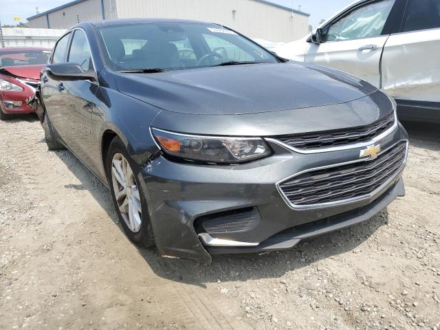 CHEVROLET MALIBU LT 2016 with VIN 1G1ZE5ST7GF192370 - Photo from auction