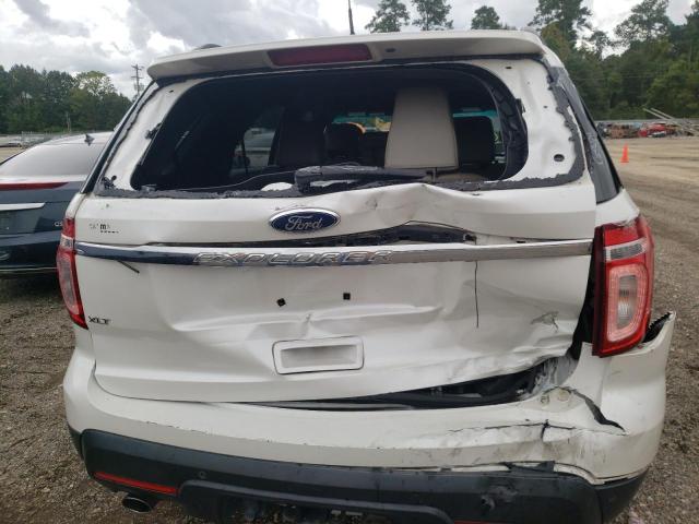 Photo 9 from auction – 2012 FORD EXPLORER X with VIN 1FMHK7D81CGA36194