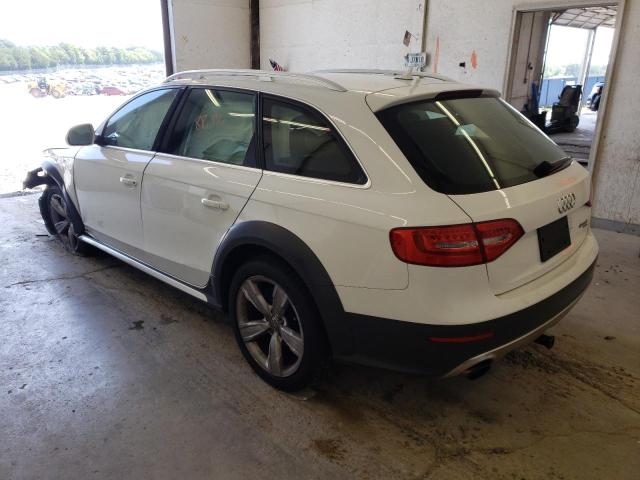 صورة رقم 3 من المزاد - 2014 AUDI A4 ALLROAD مع VIN WA1UFAFL2EA147570