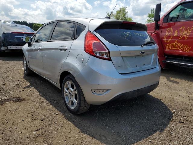 Photo 3 from auction – 2014 FORD FIESTA SE with VIN 3FADP4EJ9EM111419