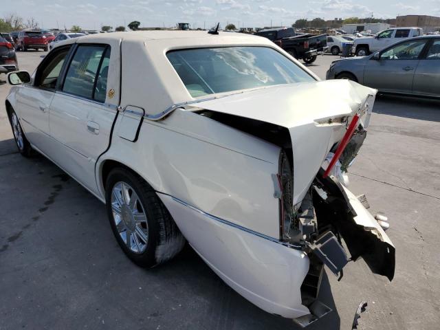 Photo 3 from auction – 2006 CADILLAC DTS with VIN 1G6KD57Y26U155675