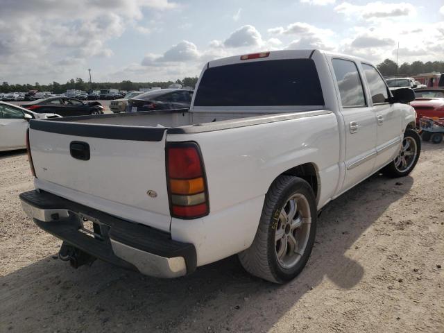 Photo 4 from auction – 2005 GMC NEW SIERRA with VIN 2GTEC13T751179447