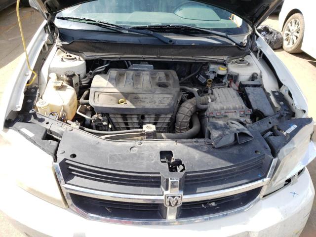 Photo 7 from auction – 2008 DODGE AVENGER SX with VIN 1B3LC56K38N690403