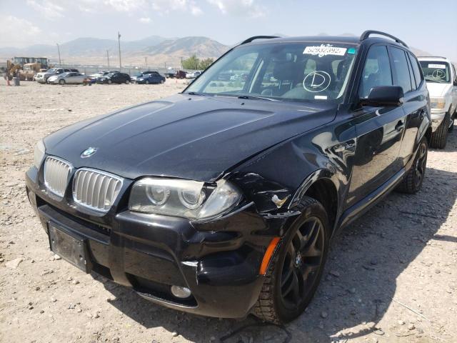 Photo 9 from auction – 2007 BMW X3 3.0SI with VIN WBXPC93447WF13970